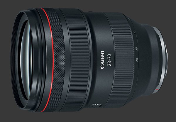 Canon RF 28-70mm F/2L USM