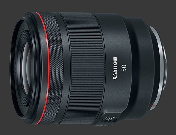 Canon RF 50mm F/1.2L USM