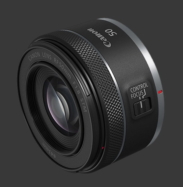 Canon RF 50mm F/1.8 STM