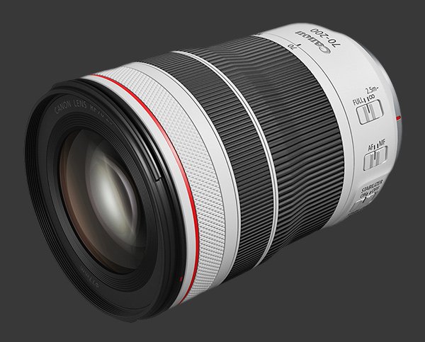 Canon RF 70-200mm F/4L IS USM