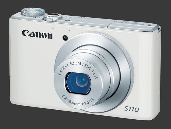 Canon Powershot S110