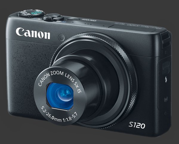 Canon Powershot S120