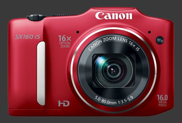 Canon Powershot SX160 IS