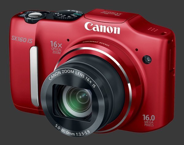 Canon Powershot SX160 IS