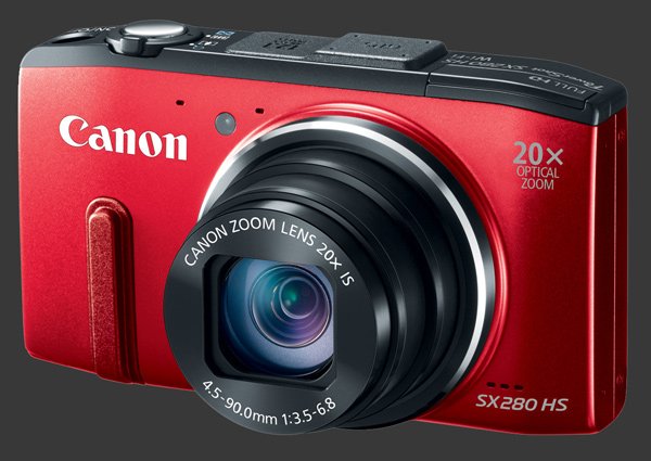 Canon Powershot SX280 HS