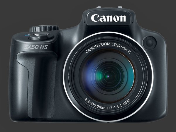 Canon Powershot SX50 HS