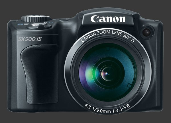 Canon Powershot SX500 IS