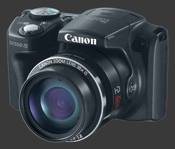 Canon Powershot SX500 IS
