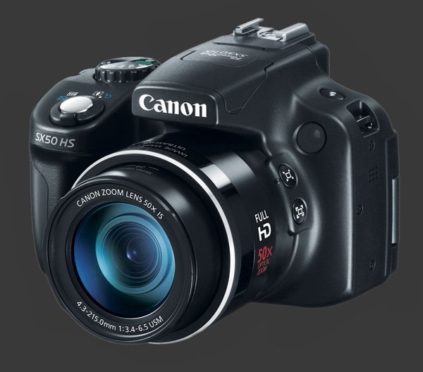 Canon Powershot SX50 HS