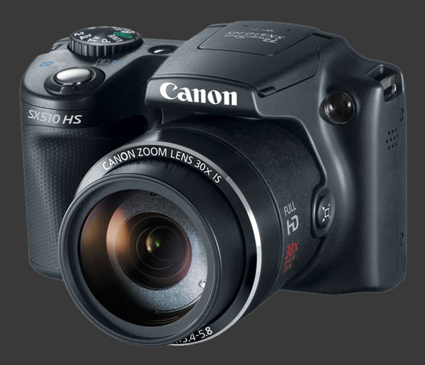 Canon Powershot SX510 HS