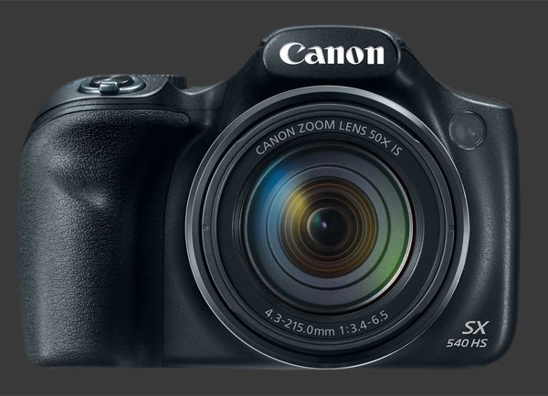 Canon Powershot SX540 HS