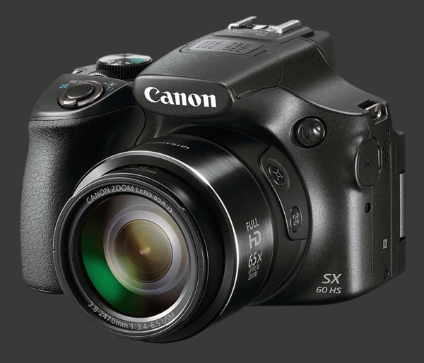 Canon Powershot SX60 HS