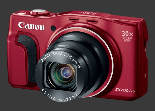 Canon Powershot SX700 HS