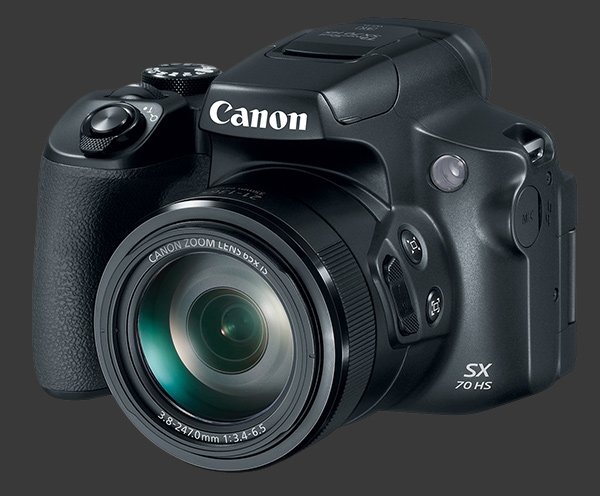 Canon Powershot SX70 HS