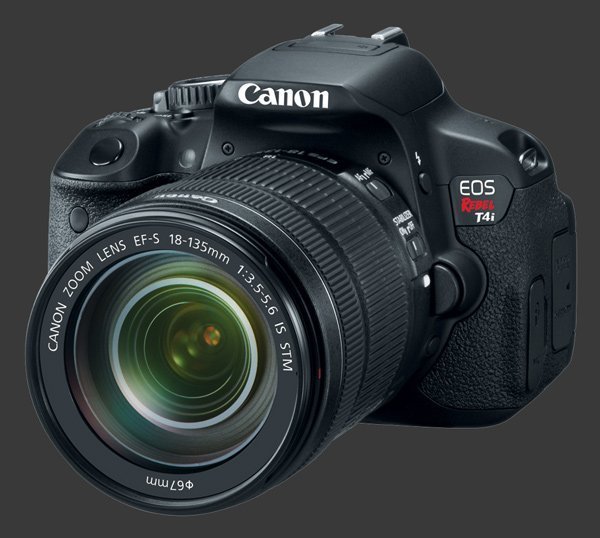 Canon Rebel T4i