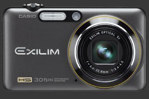 Casio Exilim EX-FC100