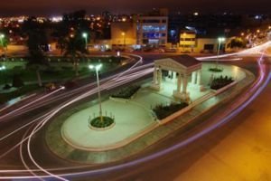 Chiclayo Roundabout