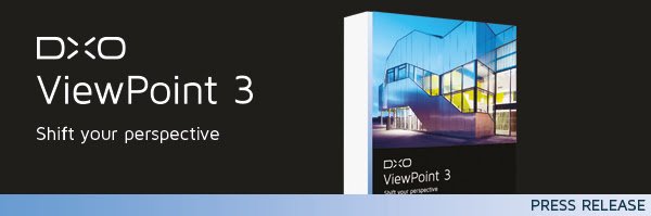 DxO ViewPoint 3