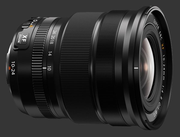 Fujinon XF10-24mm F/4R OIS