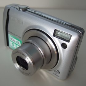 Fuji Finepix F40