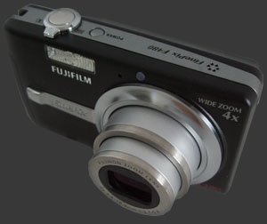 Fuji Finepix F480