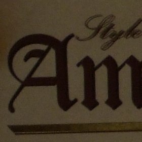 Fuji F50 - ISO 100 - Crop 100%