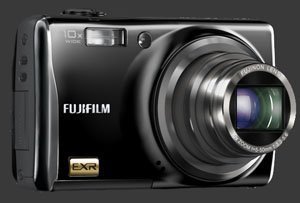 Fuji Finepix F80EXR