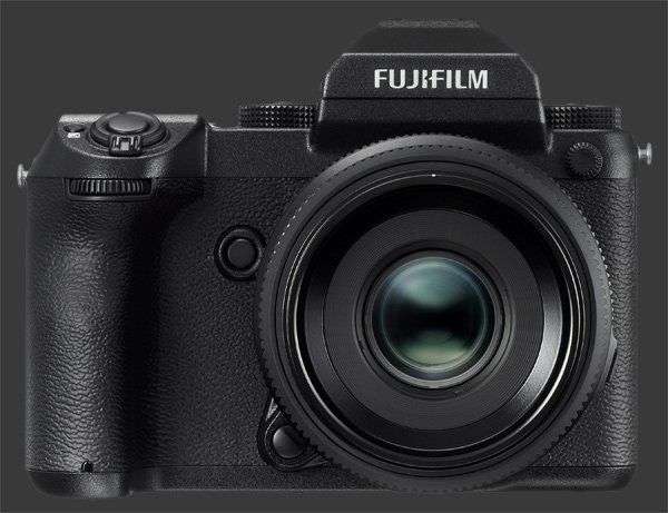 Fuji GFX-50s