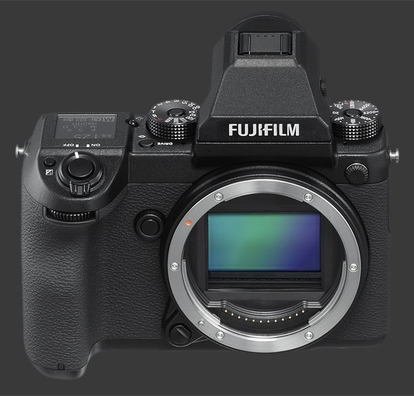 Fuji GFX 50S