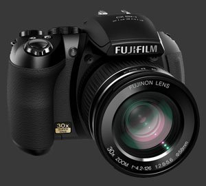 Fuji Finepix HS10
