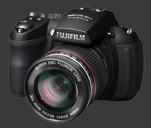 Fuji Finepix HS20 EXR