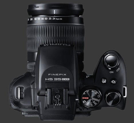 Fuji Finepix HS35 EXR