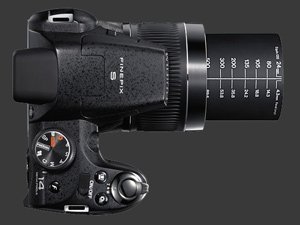 Fuji Finepix S4000