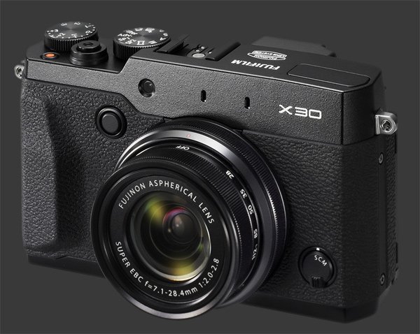 Fuji X30