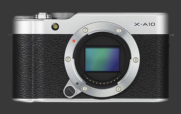 Fuji X-A10