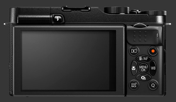 Fuji X-A1