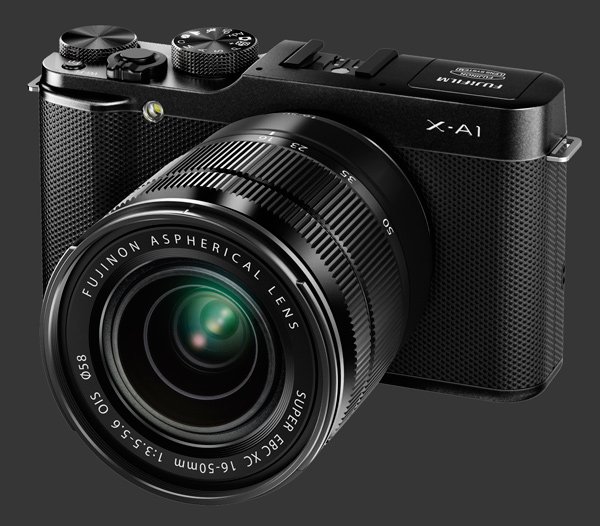 Fuji X-A1