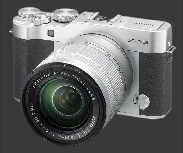 Fuji X-A3
