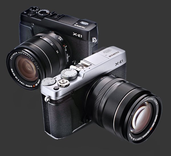 Fuji X-E1