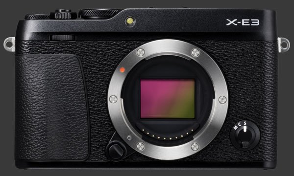 Fujifilm X-E3