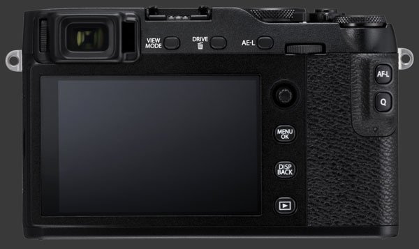 Fujifilm X-E3