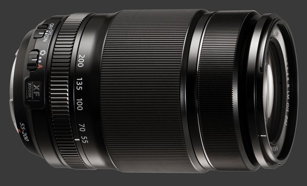 Fuji XF55-200mm F/3.5-4.8R LM OIS