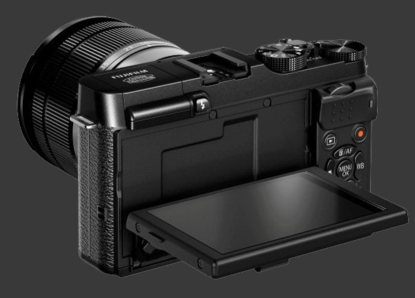 Fuji X-M1