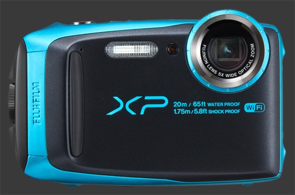Fuji Finepix XP120