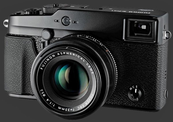 Fuji X-Pro1