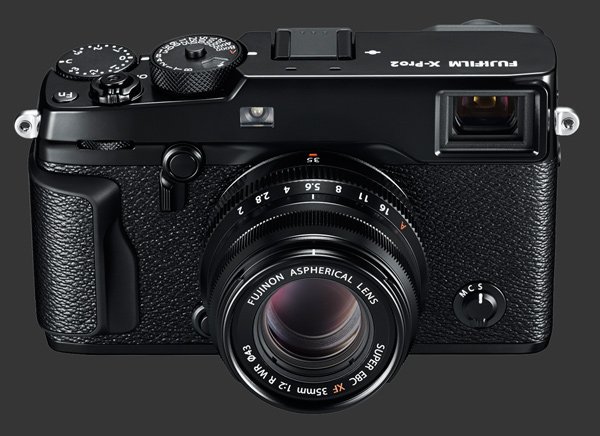 Fuji X-Pro2