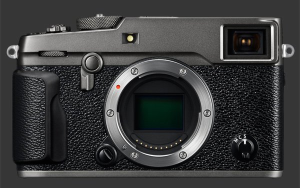 Fuji X-Pro2 Graphite