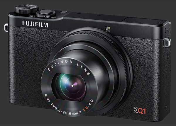 Fuji XQ1