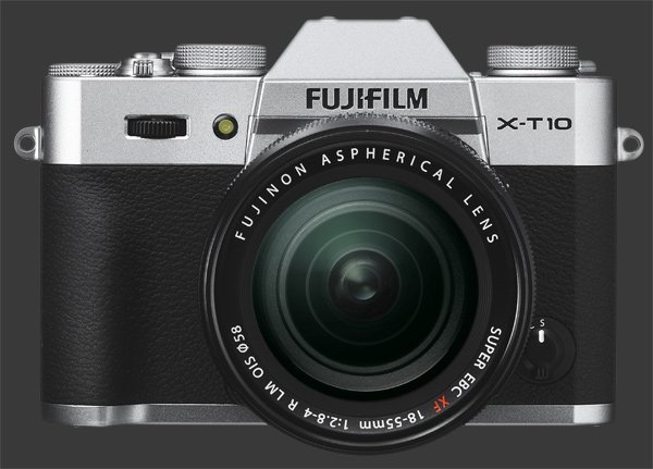 Fuji X-T10