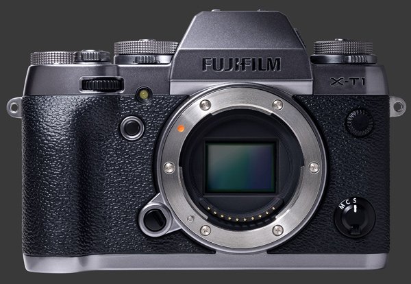 Fuji X-T1 Graphite